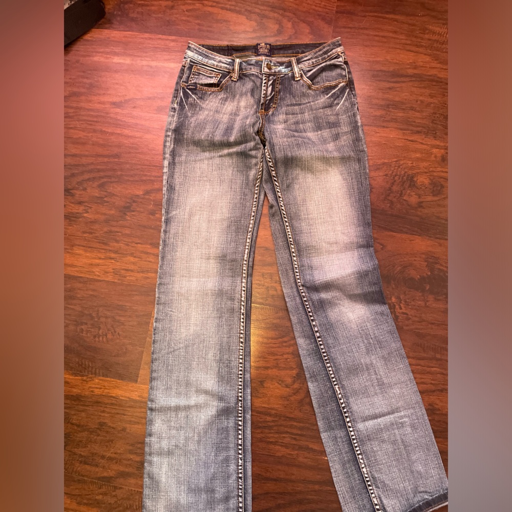 Cowgirl up bootcut jeans
